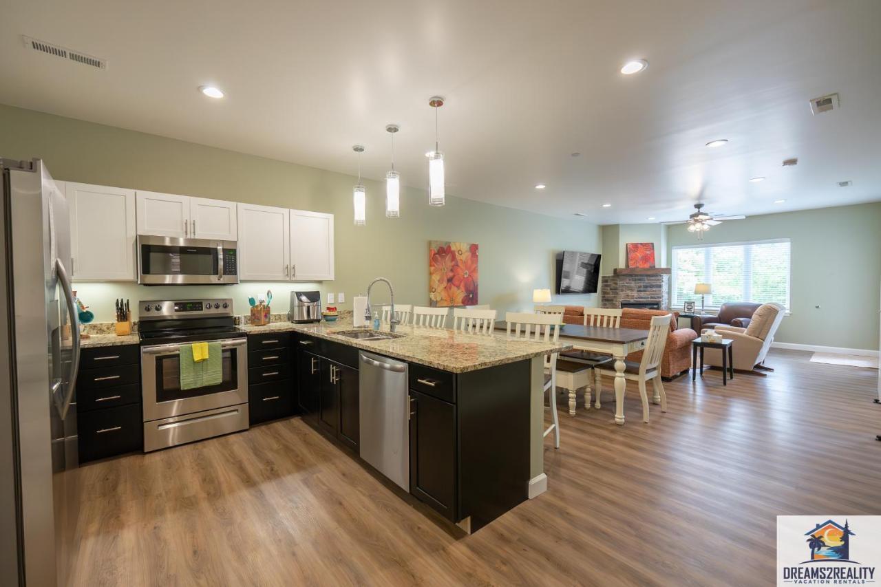 בראנסון New Build - Luxury 3Br Walk-In With Resort Amenities - Free Tickets Included - Fhg-107 מראה חיצוני תמונה