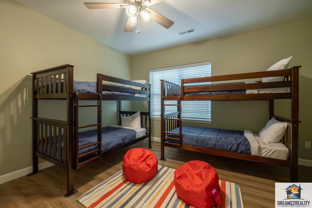 בראנסון New Build - Luxury 3Br Walk-In With Resort Amenities - Free Tickets Included - Fhg-107 מראה חיצוני תמונה